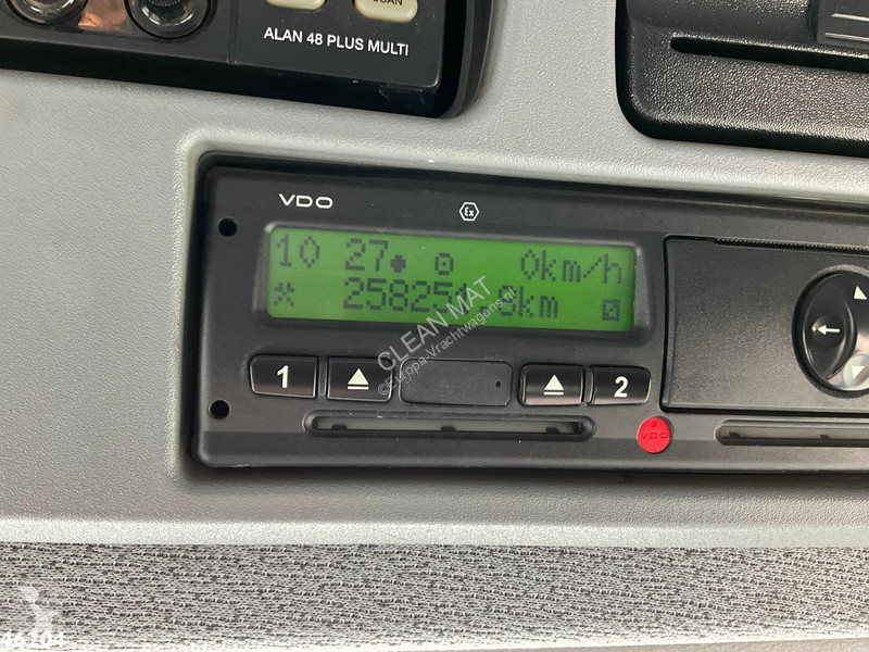 Camion Mercedes ACTROS 2640 6x4 Muller Combi...