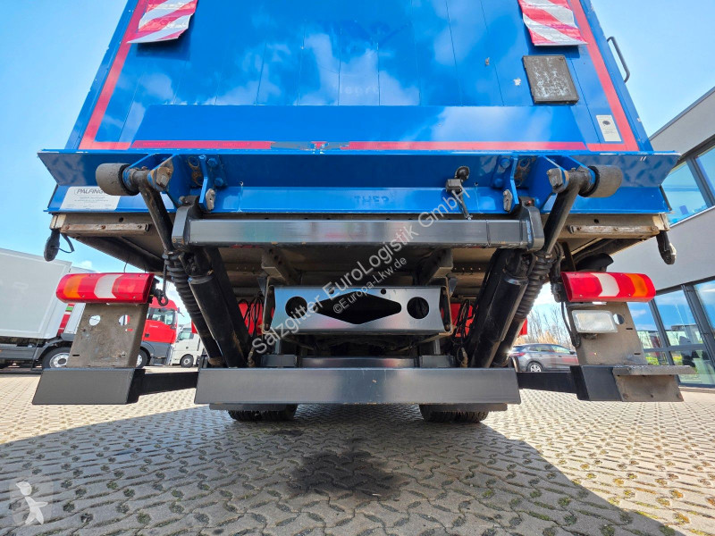 Camion Mercedes 1221