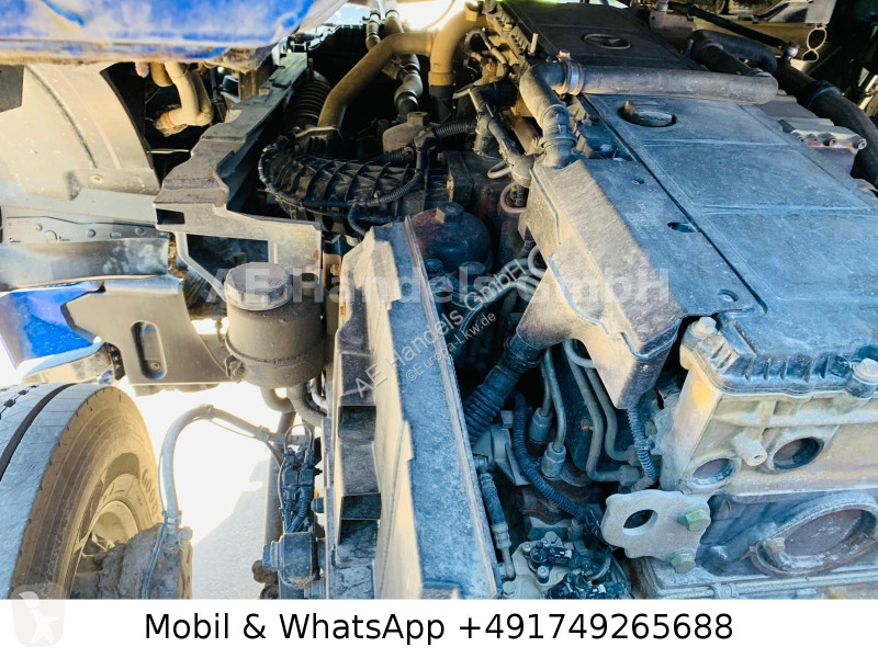 شاحنة Mercedes IV 2648 L BB 6x4...