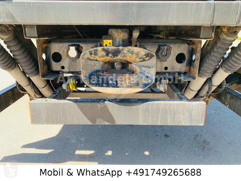 Camion MAN 8.180 L BB SAXAS MKD 61...