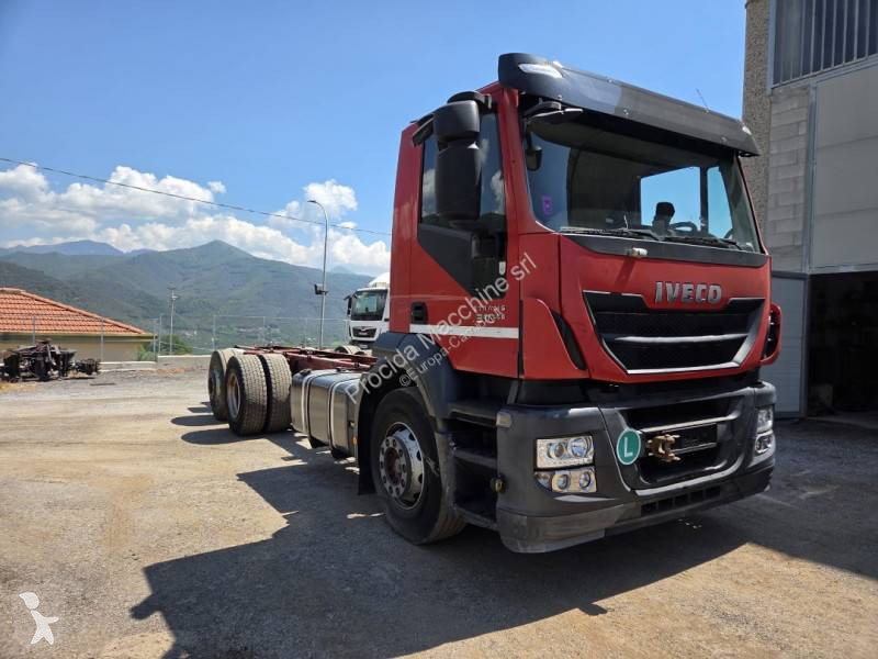 شاحنة Iveco