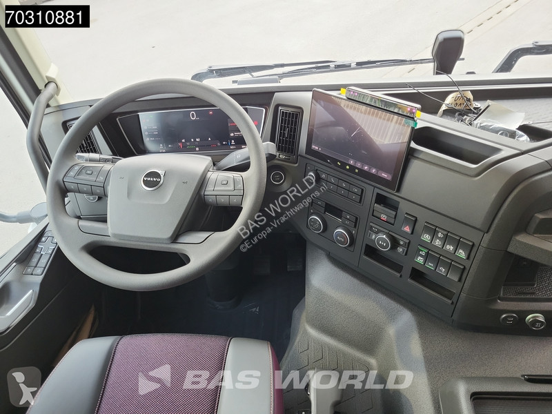 شاحنة Volvo 460 8X4 NEW! 13L Engine 19m3...