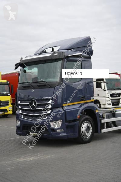 شاحنة Mercedes ACTROS / 1842 / ACC / E 6 / MP 5...