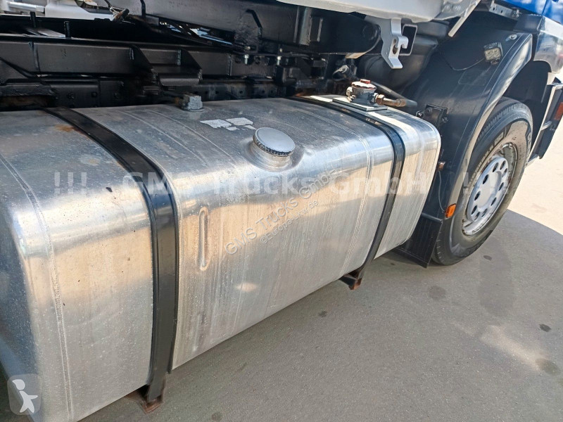 شاحنة MAN 460 / 6X4 / Wechsel Kipper BORDMATIK...