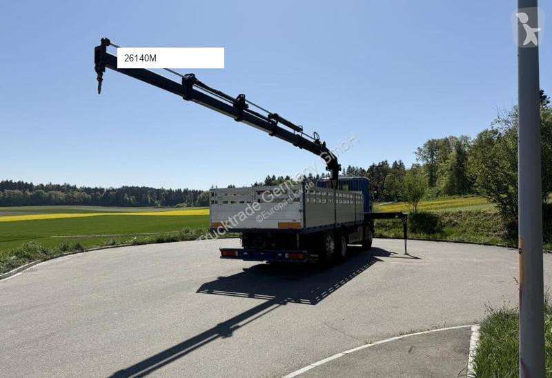 شاحنة Scania 220 C-4