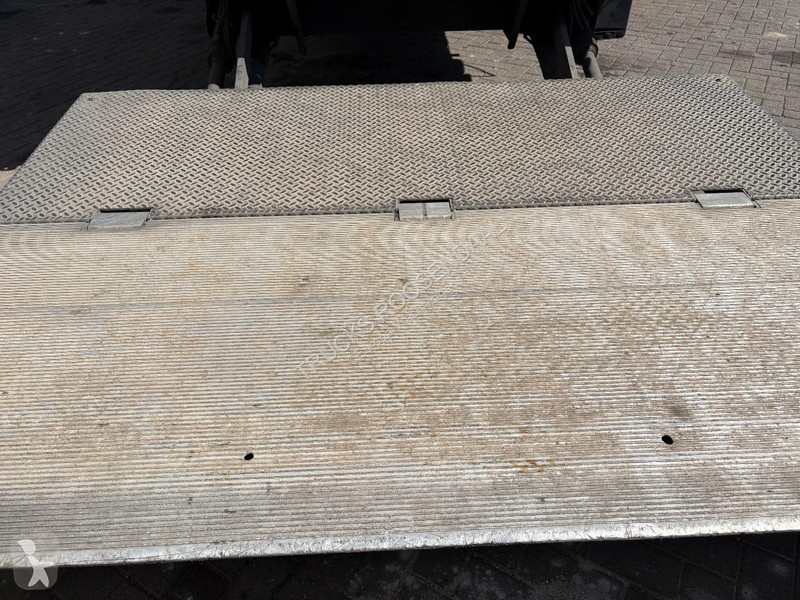 شاحنة DAF 290 ENGINE PERFECT + EURO 6 + CARRIER...