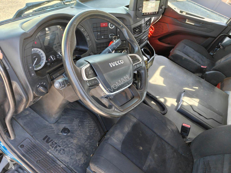 شاحنة Iveco 460 met 45000km 8x4 Euro 6E...