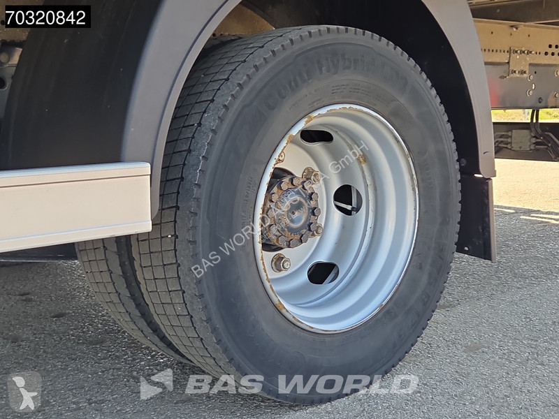 شاحنة Iveco 75E190 4X2 7,25m Box 1500kg...