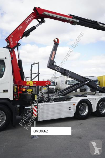Camion Scania F 215