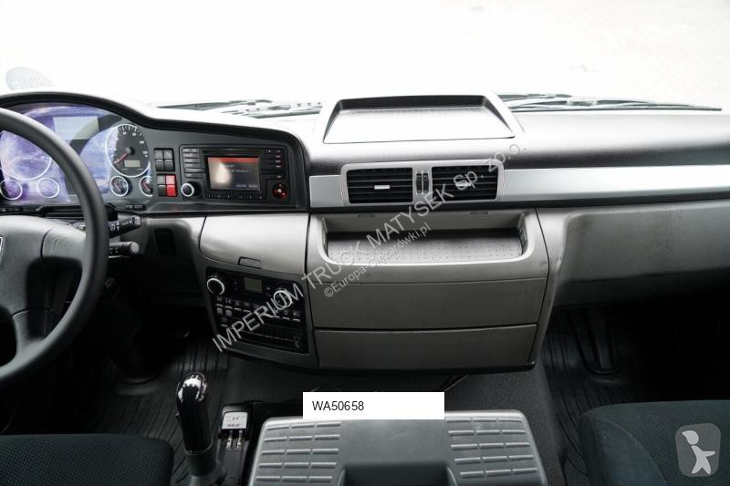شاحنة MAN TGS 32.400