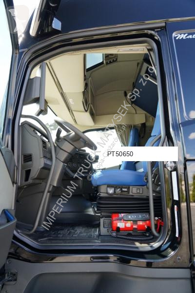 شاحنة مقطورة Volvo FH 500 / I-SAVE / I-PARK