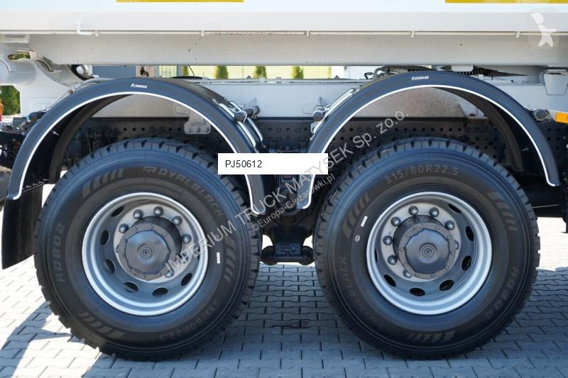 شاحنة Mercedes AROCS 3243 / 8x4 / WYWROTKA...