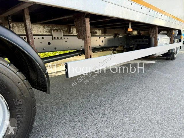 شاحنة DAF 210 Koffer / Klima / Euro6 / LBW