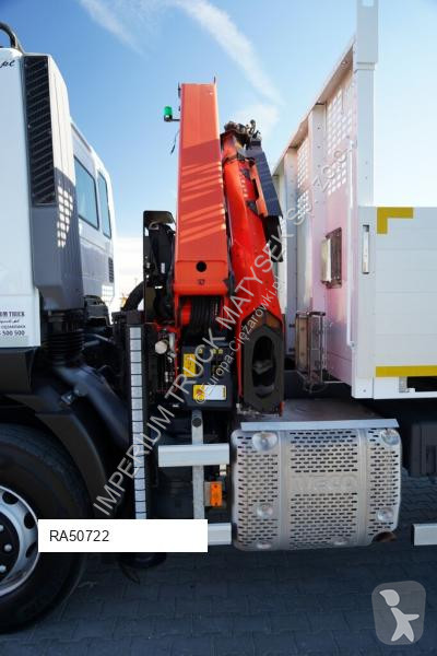 شاحنة Iveco PK 19.001 SLD