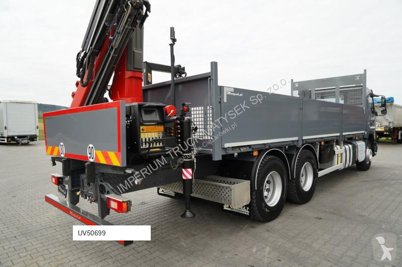 شاحنة Volvo HDS HC-183