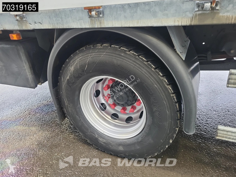 شاحنة Iveco 180E250 4X2 Hyva V911 3S Crane Kran...