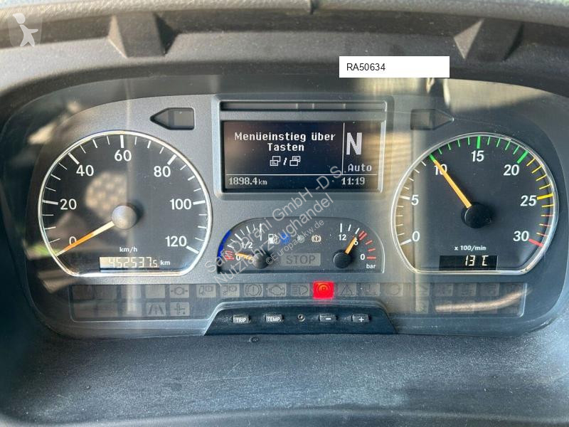 شاحنة Mercedes 1624