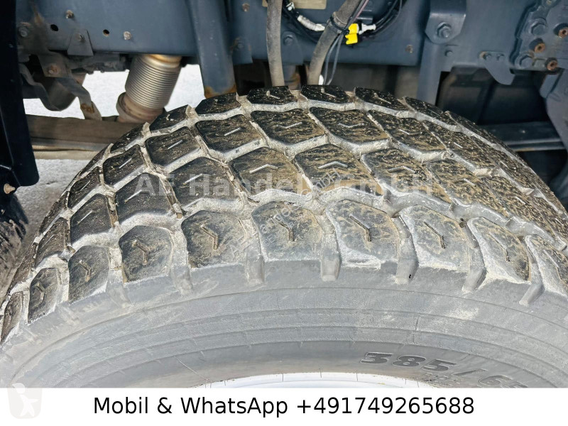 شاحنة DAF 510 Sleeper BL 6x4 Meiller...