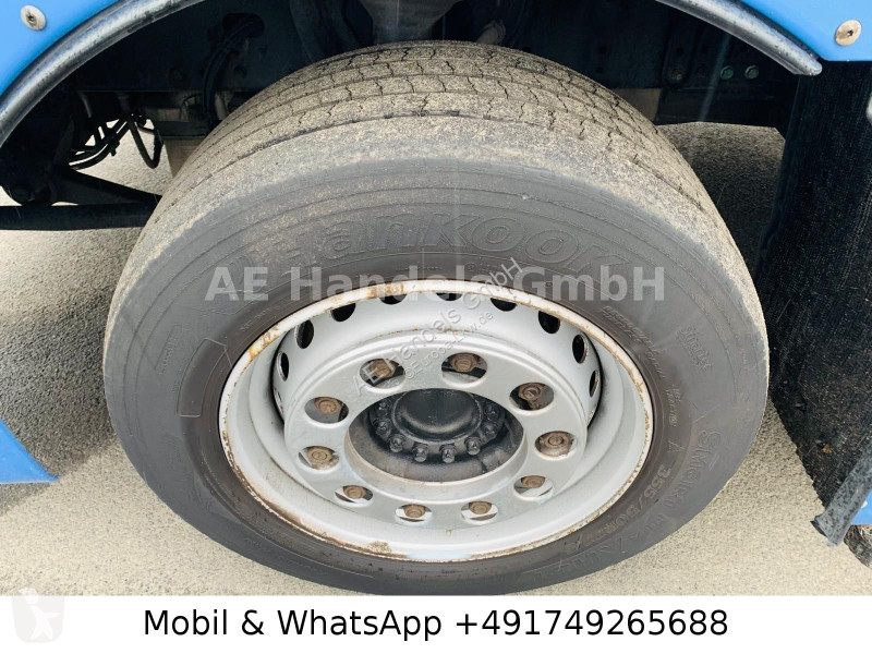 شاحنة MAN 18.420 XXL LL *Retarder/LDW/Standklima