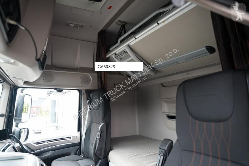 شاحنة DAF XF 480 / SOLÓWKA / SSC / 6X2 / I-PARK...
