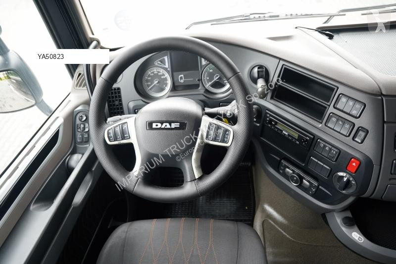 شاحنة DAF XF 480 / BDF / 6X2 / SSC / I-PARK...