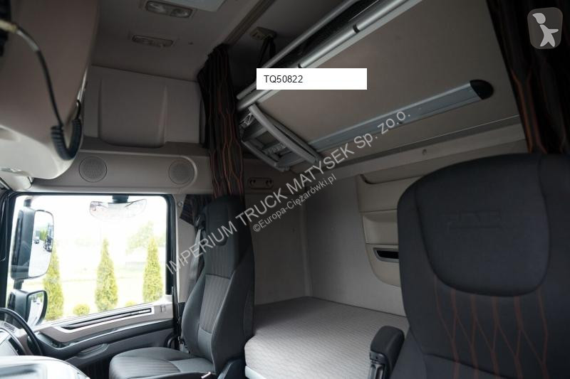 Камион DAF XF 480 / BDF / 6X2 / ZESTAW TANDEM /...