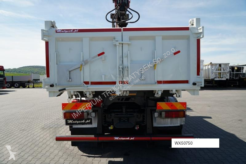 شاحنة Iveco 1643 Z2