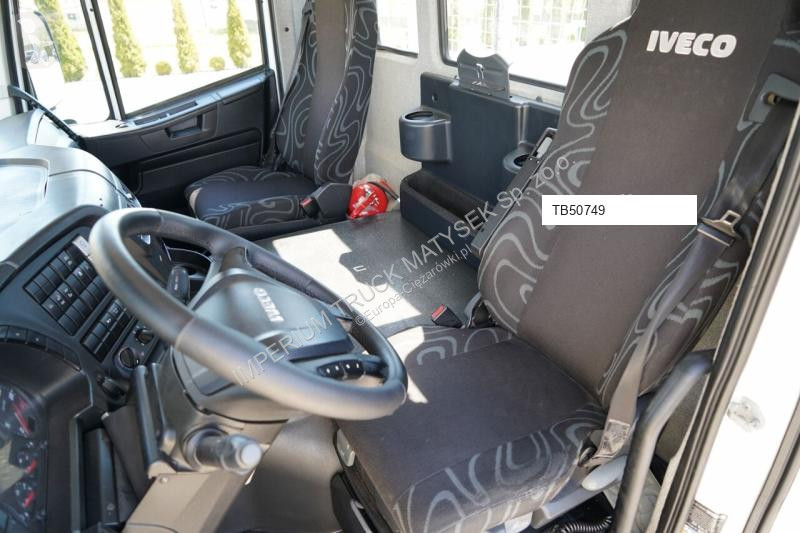 شاحنة Iveco 360