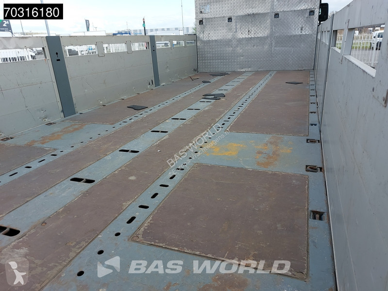 شاحنة Renault T 460 6X2 EFFER 395/5S + JIB 4S...