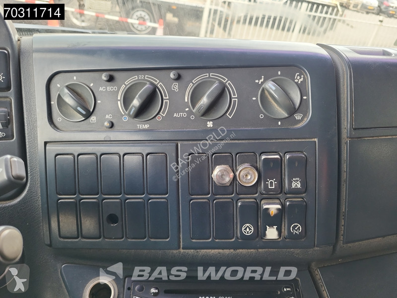شاحنة MAN 41.440  8X8 8x8 Full Steel Manual...