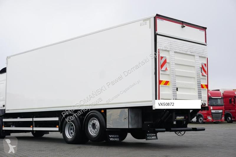 Ciężarówka Volvo FM / 460 / E 6 / IZOTERMA +...