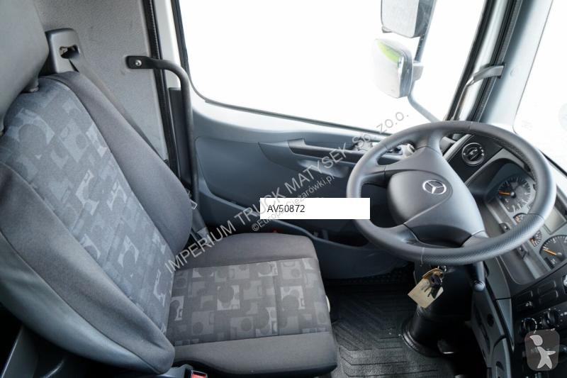 شاحنة Mercedes AXOR 1829 / RAMA POD ZABUDOWĘ