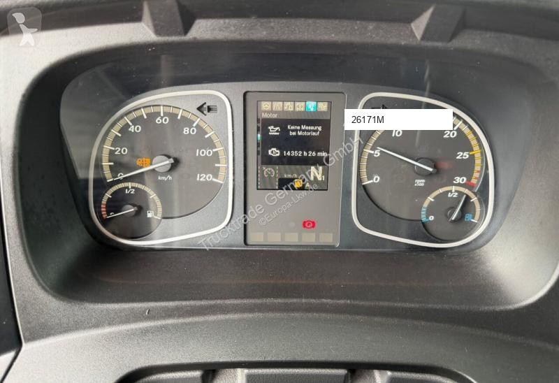 شاحنة Mercedes 1530 602
