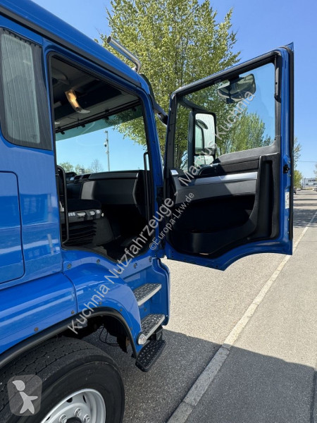 شاحنة MAN 26.400 6x4 Hydrodrive Fahrgestell...