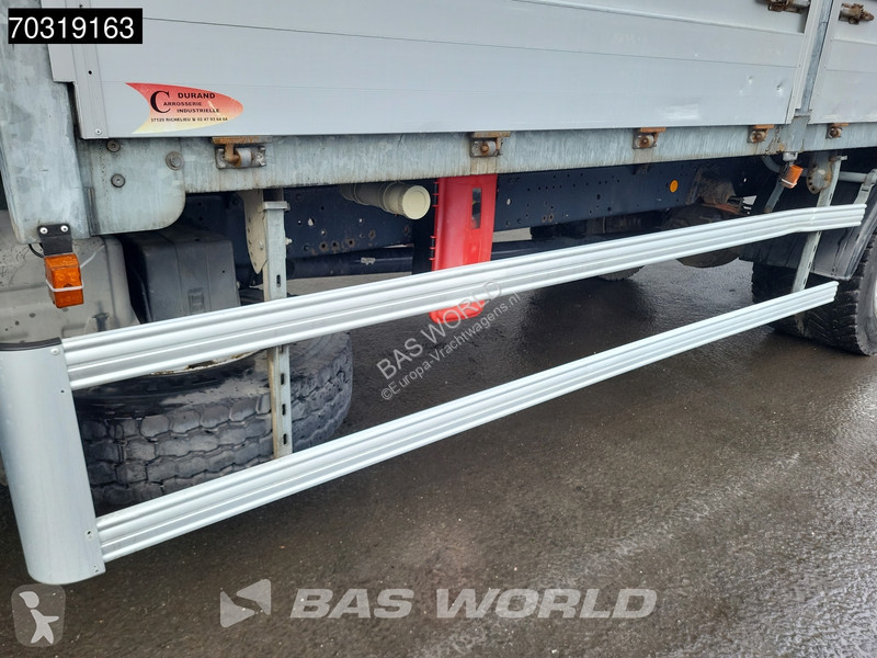 شاحنة Iveco 160E280 4X2 Hyva V911 3S Crane Kran...