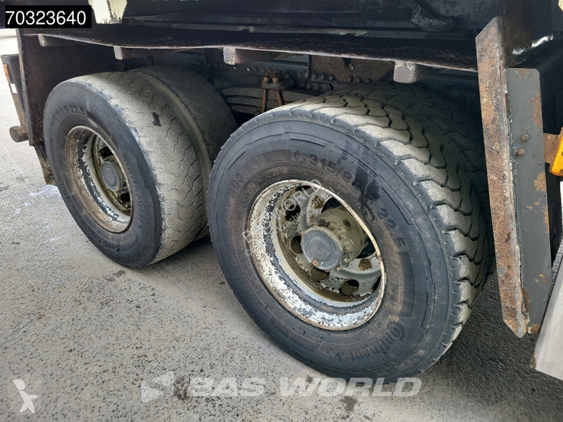 شاحنة Volvo 300  6X4 Palfinger PK13001 Manual...