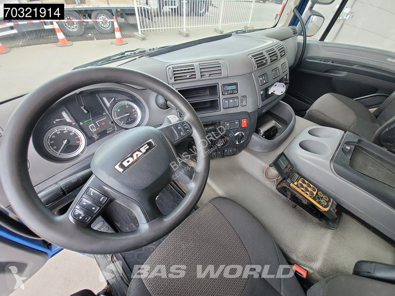 شاحنة DAF 400 6X2 NL-Truck VDL P-18...