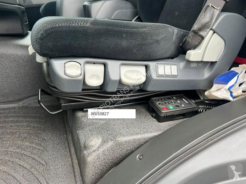 MAN TGM 12.290 / 2015 / WYWROTKA / SUPER STAN /...