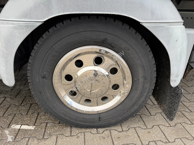 شاحنة Mercedes 1229 Combi met Borden / Euro 4 /...