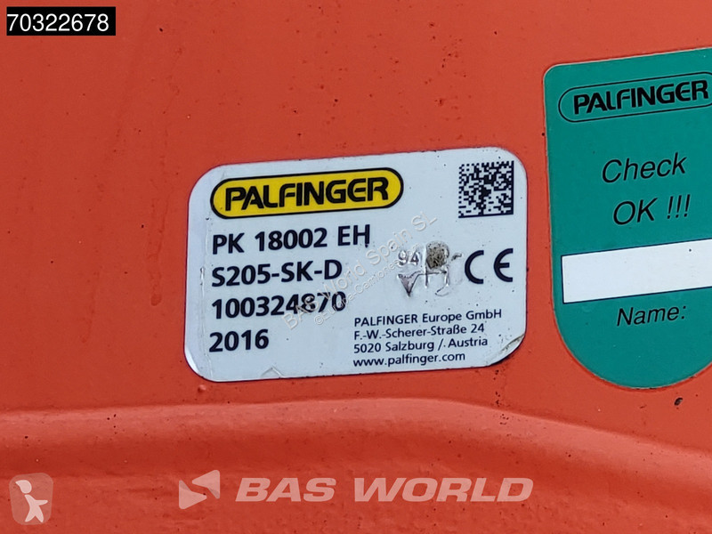 Camión Iveco Euro 410pk 6X4 Próximamente: Grua...