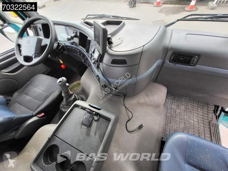 شاحنة Volvo 400 8X4 HIAB 211 EP-5 HIDUO Kran...