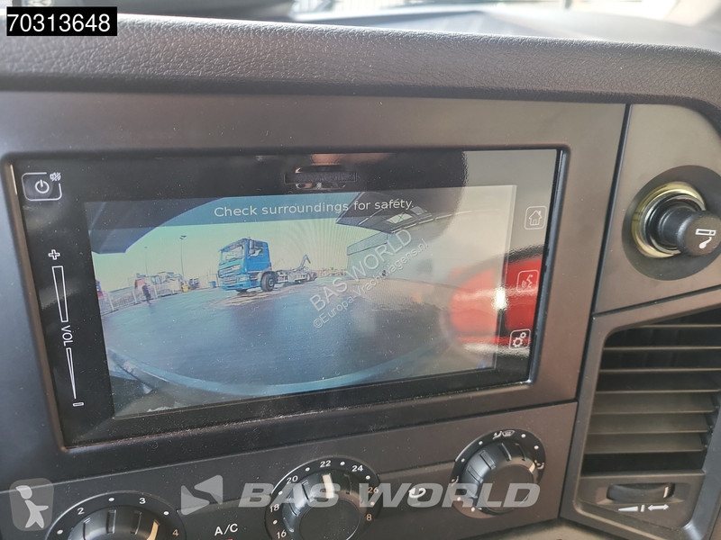 شاحنة Mercedes 4851 8X4 NEW!! 26m3 Tipper Full...