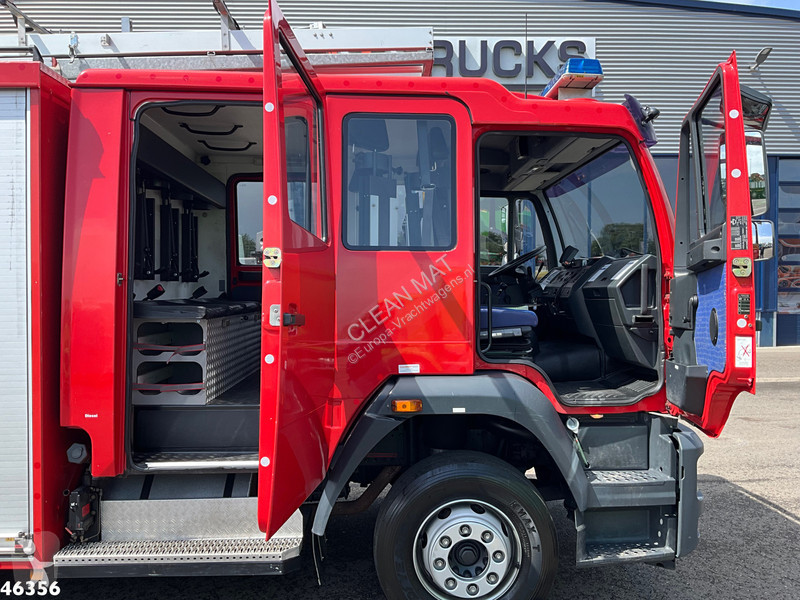 Camion MAN 14.250 brandweer / materiaalwagen...