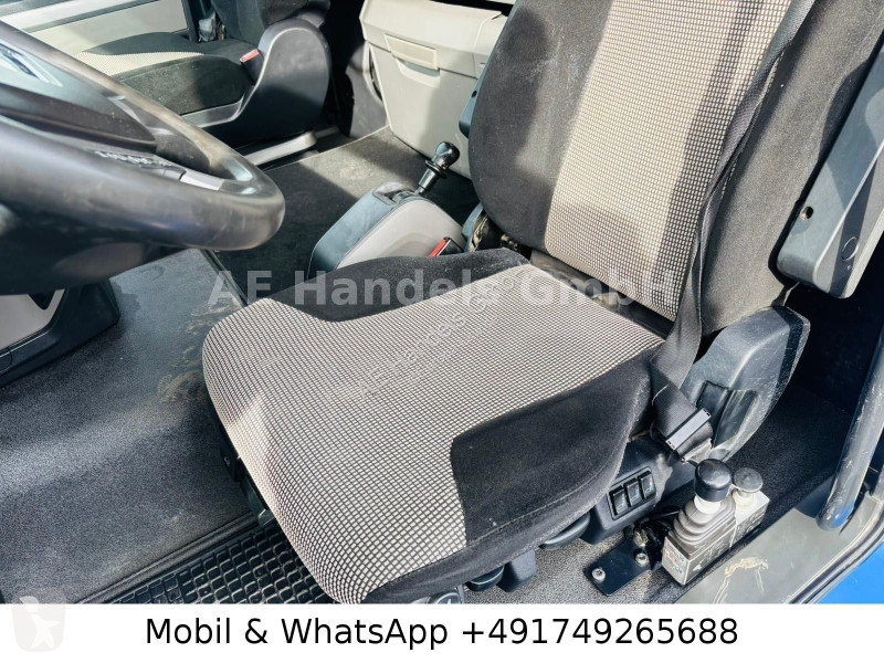 Camion MAN 35.420 L BB 8x4 Meiller...