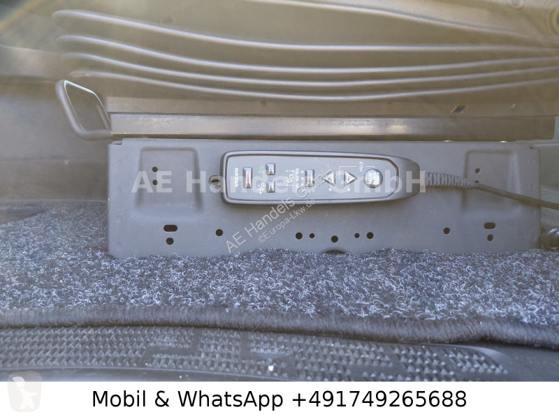 شاحنة Volvo FH 460 GlobeXL LL Wellmeyer...