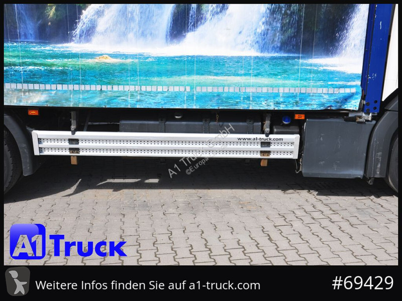 شاحنة Scania P 320 P 6x2,, Getränke, Lenkachse,...