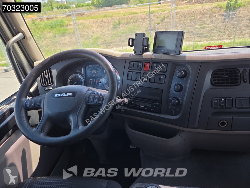 شاحنة DAF 250 4X2 16t Automatic Tailgate Euro 6