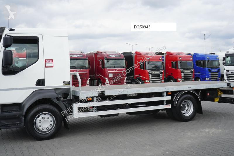 Камион Renault D 16 / 240 / ACC / E 6 /...