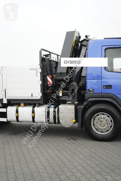 شاحنة Volvo PK 26002