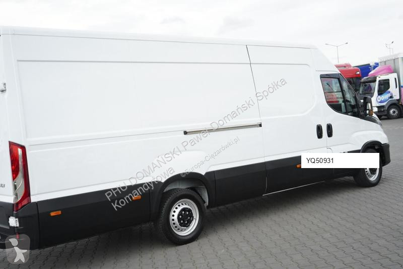 Samochód dostawczy Iveco / DAILY / 35S14 / 2,3...